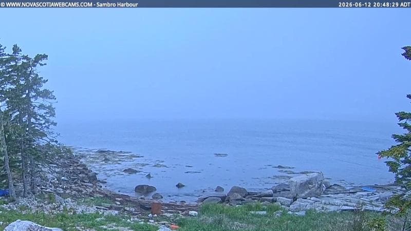 Sambro Harbour
