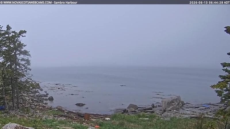 Sambro Harbour
