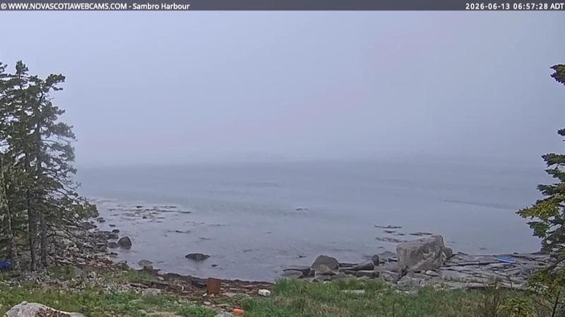 Sambro Harbour