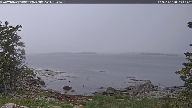 Sambro Harbour