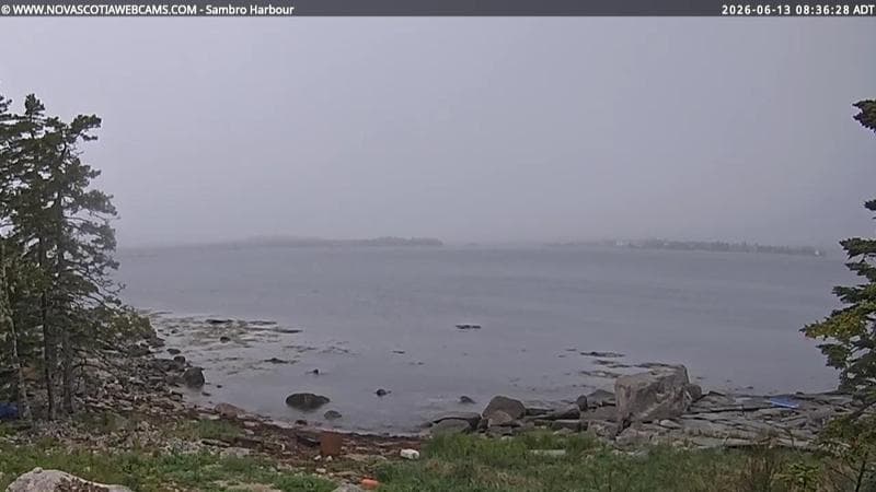 Sambro Harbour