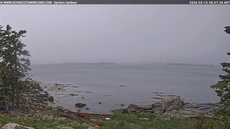 Sambro Harbour