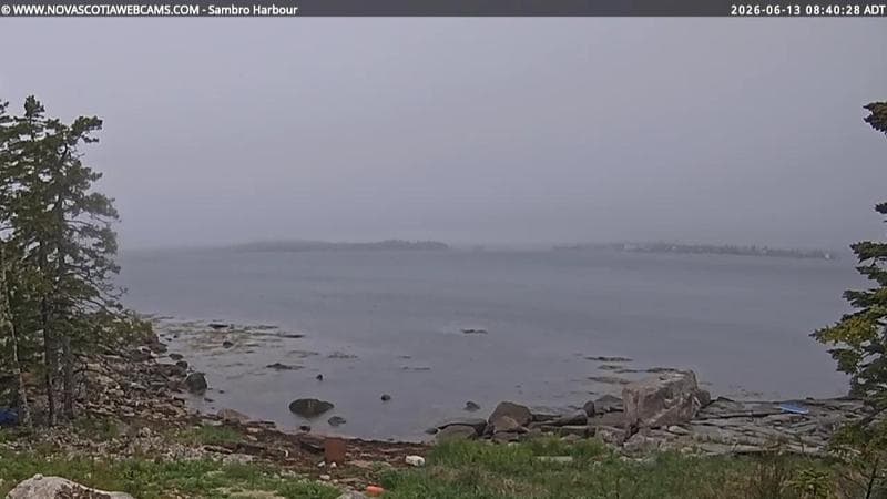 Sambro Harbour