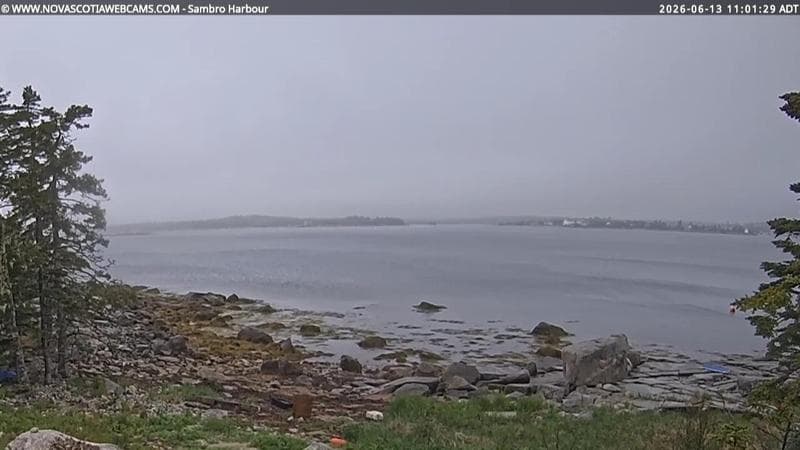 Sambro Harbour