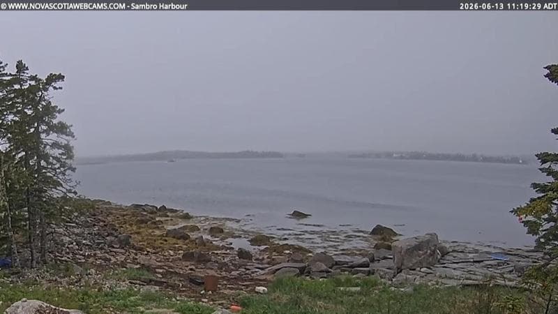 Sambro Harbour