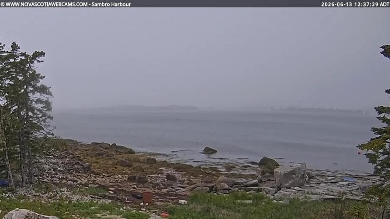 Sambro Harbour