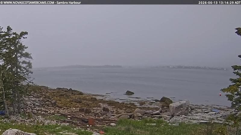 Sambro Harbour