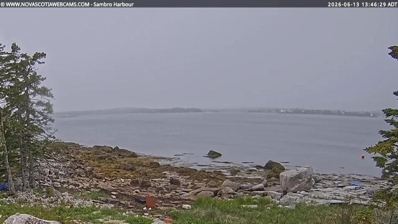 Sambro Harbour
