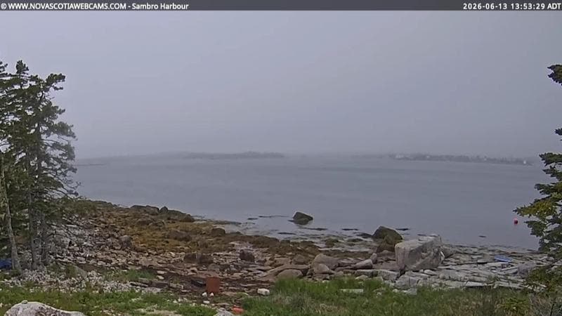 Sambro Harbour