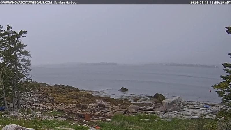 Sambro Harbour