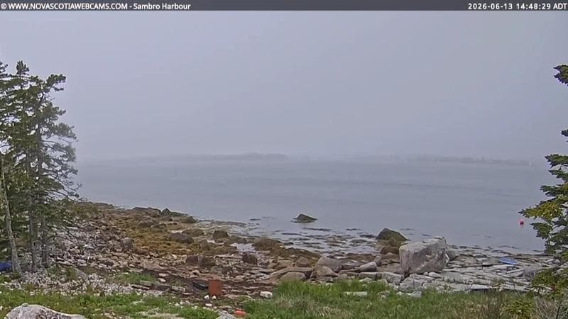 Sambro Harbour