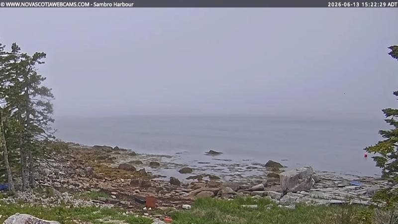 Sambro Harbour
