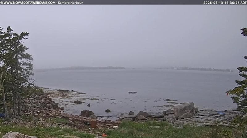Sambro Harbour