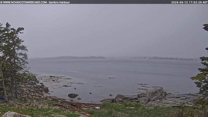 Sambro Harbour
