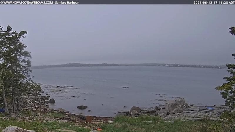 Sambro Harbour