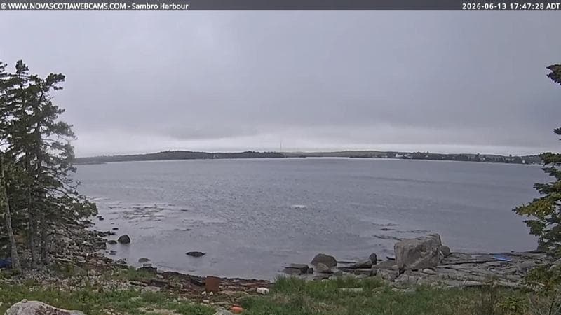 Sambro Harbour