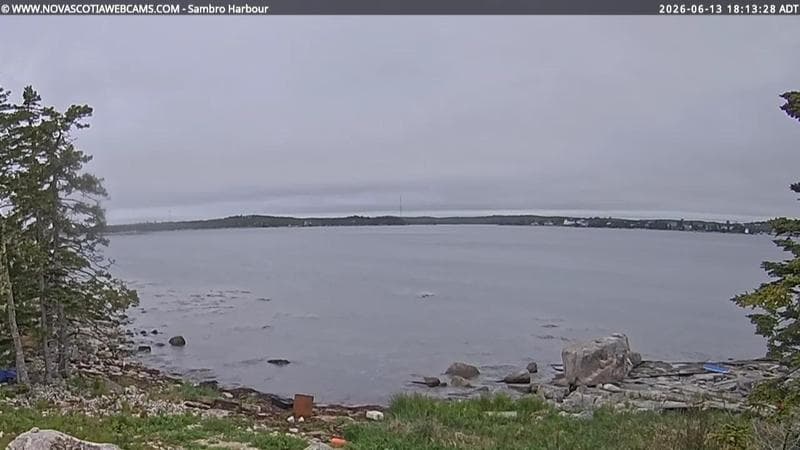 Sambro Harbour