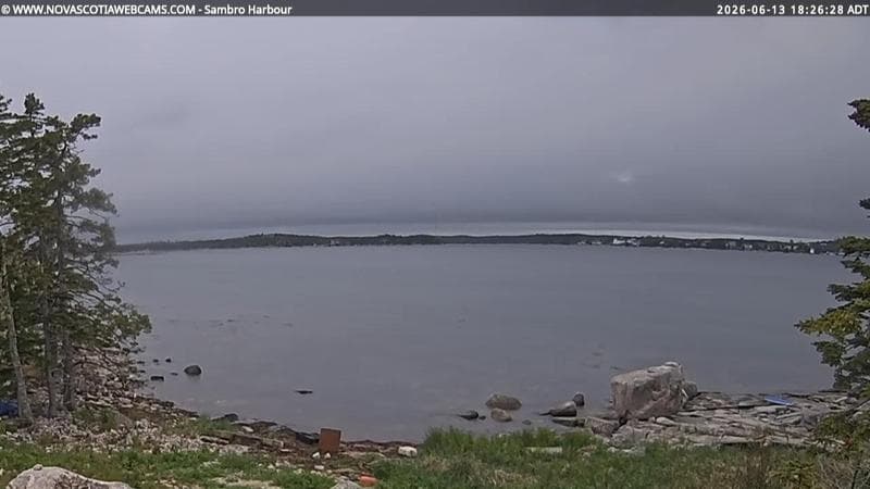 Sambro Harbour