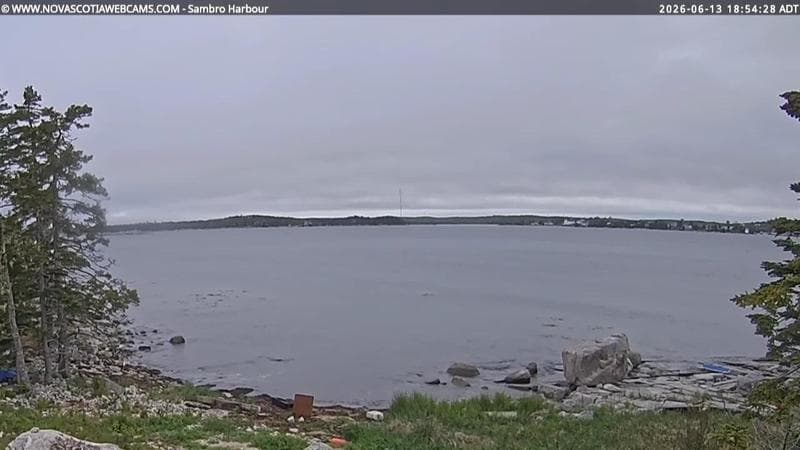 Sambro Harbour