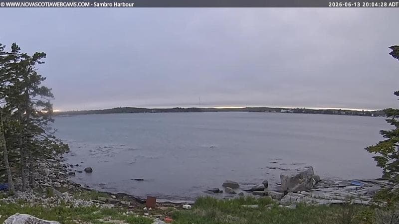 Sambro Harbour
