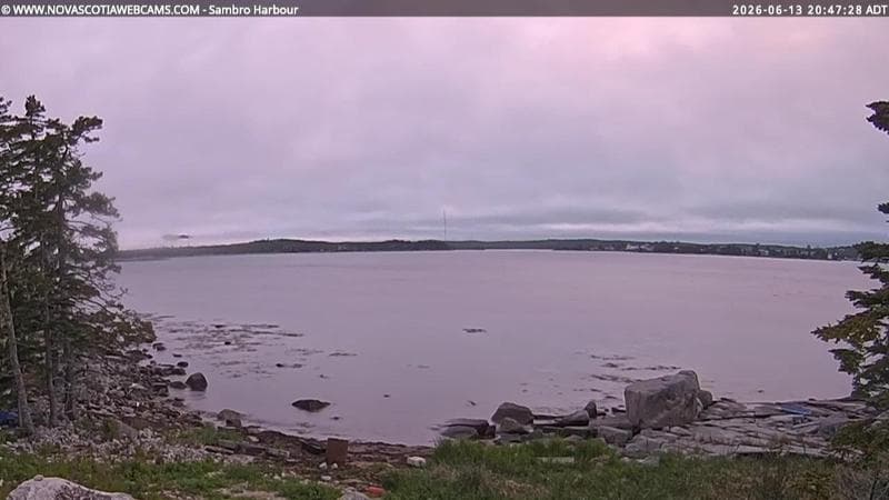 Sambro Harbour