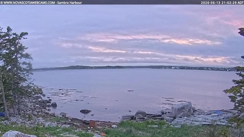 Sambro Harbour