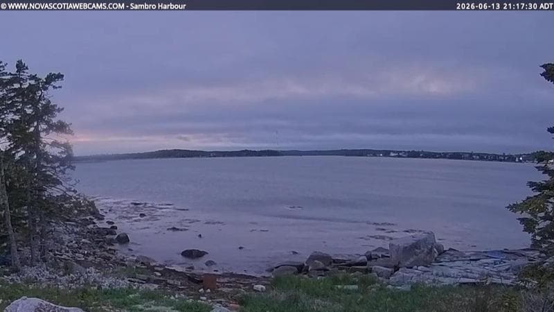 Sambro Harbour