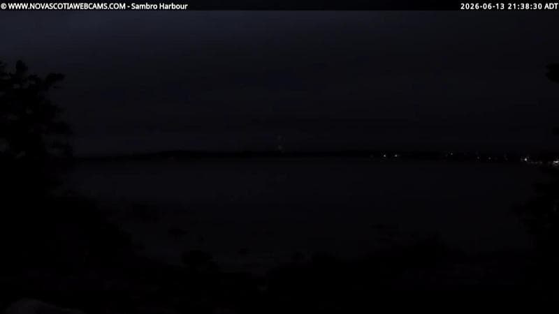 Sambro Harbour
