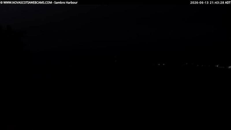 Sambro Harbour