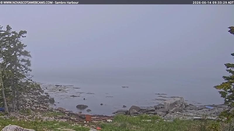 Sambro Harbour