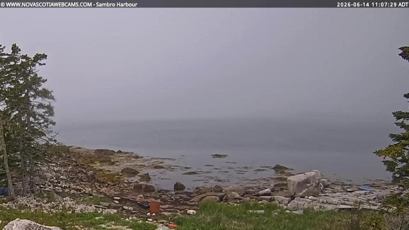 Sambro Harbour