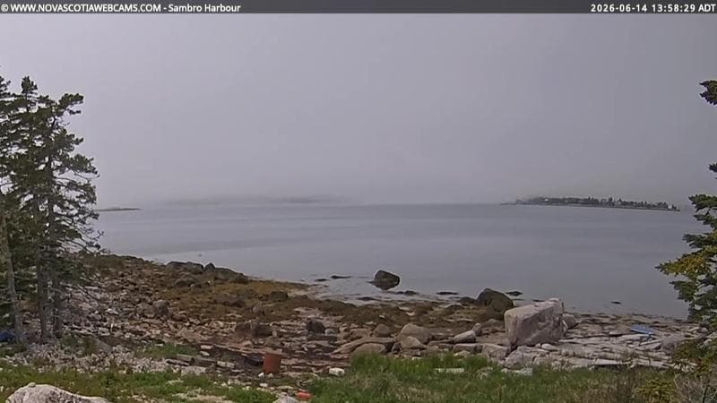Sambro Harbour