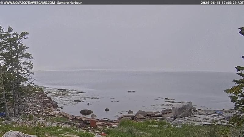 Sambro Harbour