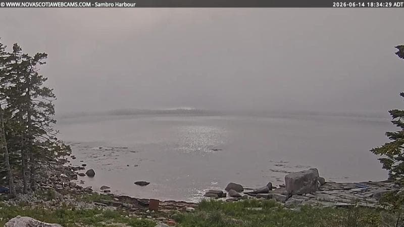 Sambro Harbour