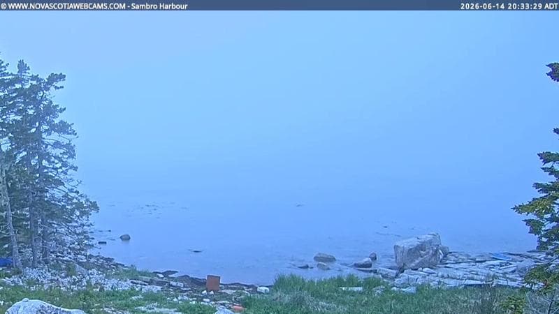 Sambro Harbour