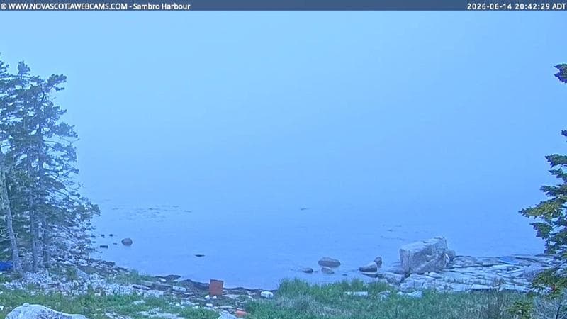 Sambro Harbour
