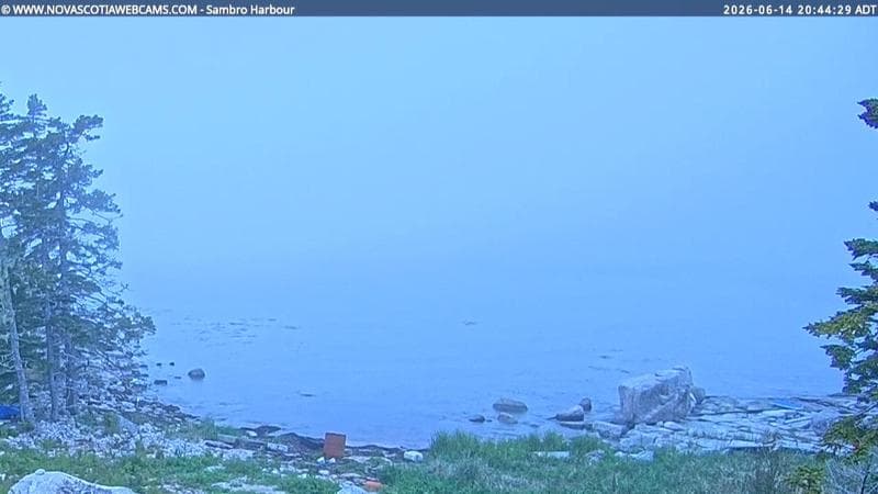 Sambro Harbour