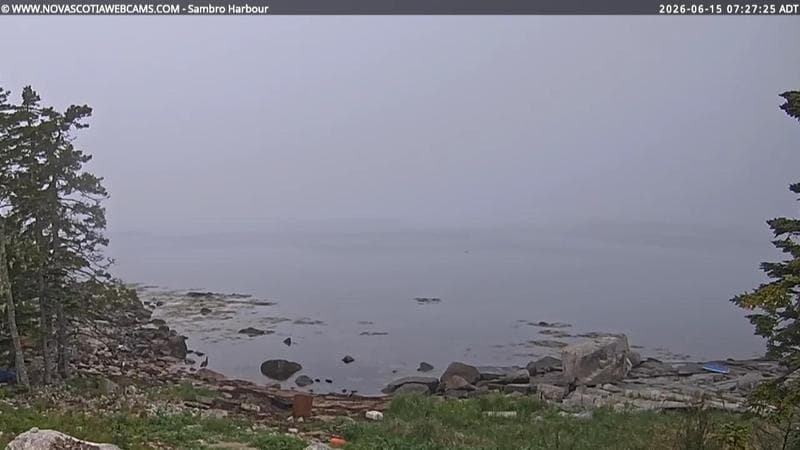 Sambro Harbour