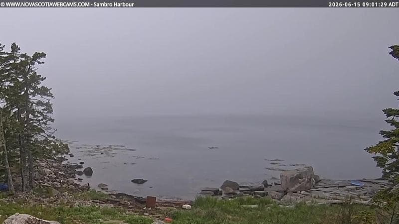 Sambro Harbour