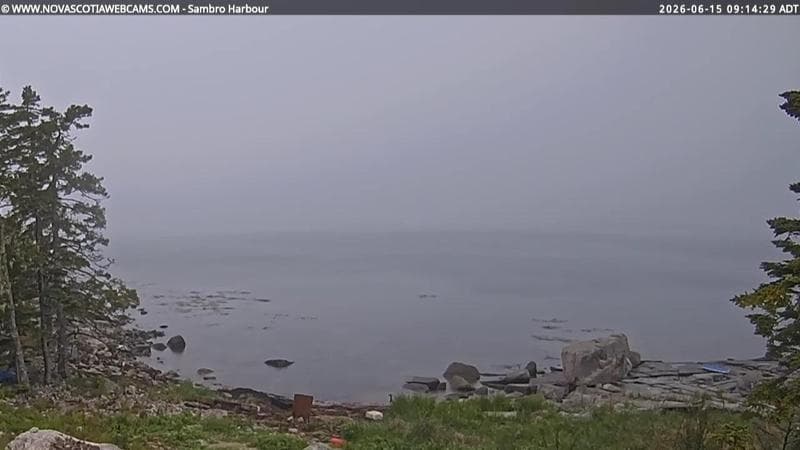 Sambro Harbour