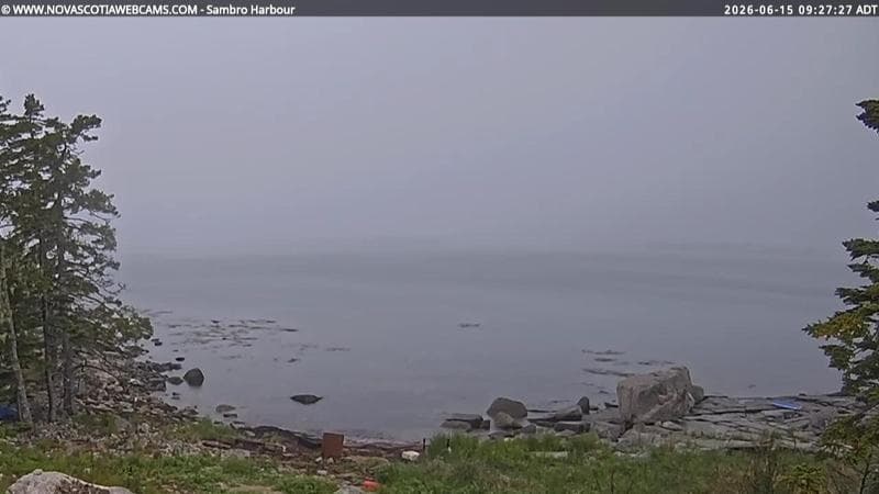 Sambro Harbour