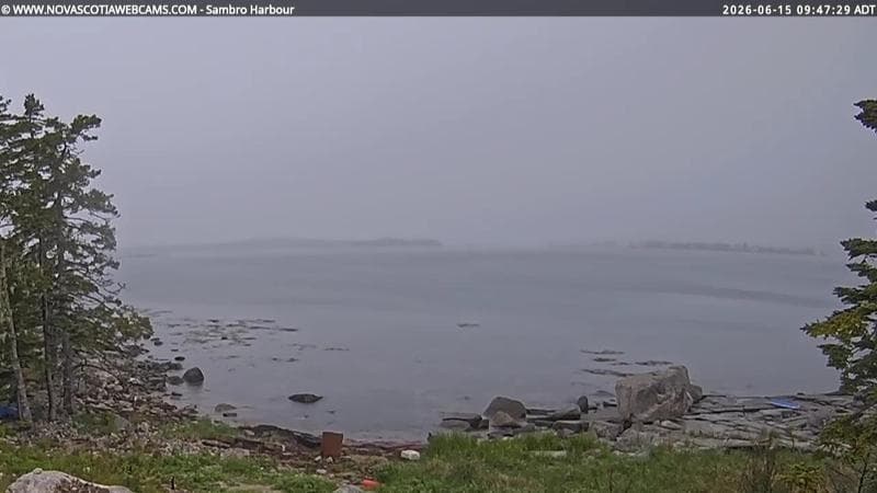 Sambro Harbour