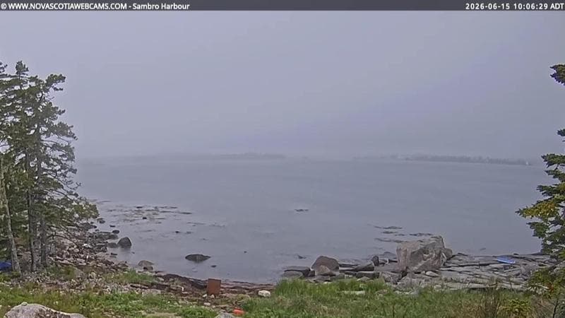 Sambro Harbour