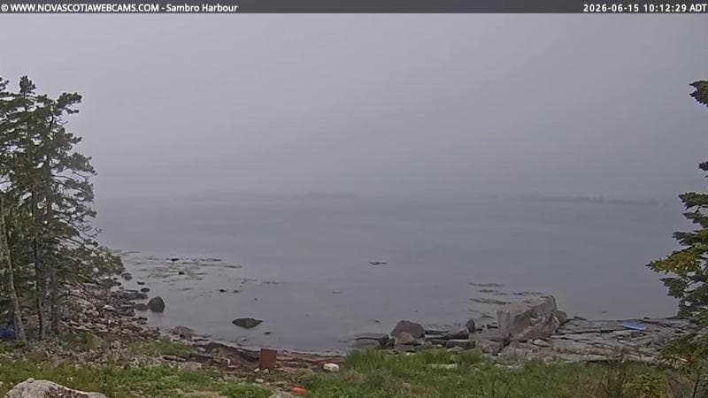 Sambro Harbour