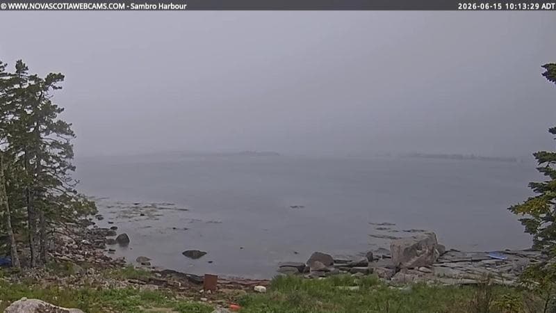 Sambro Harbour