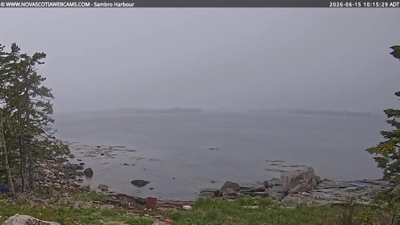 Sambro Harbour