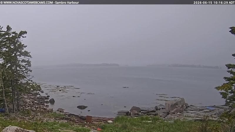 Sambro Harbour