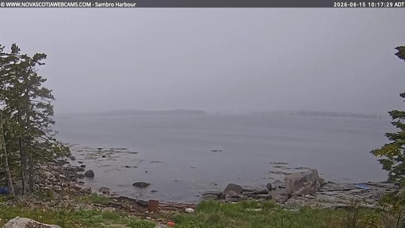 Sambro Harbour