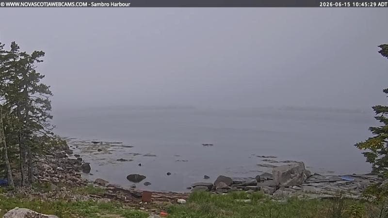 Sambro Harbour