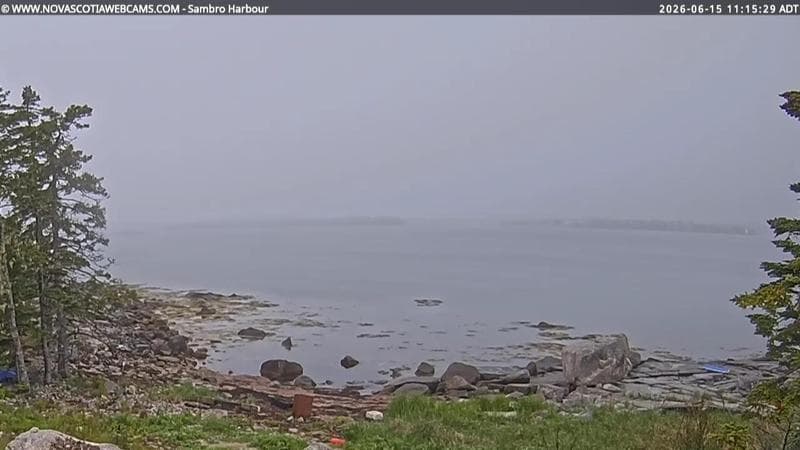 Sambro Harbour